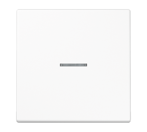 LS 990 Белая Клавиша 1-ая с/п  LS990KO5WW  JUNG