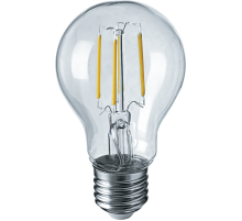 Лампа светодиодная NLL-F-A60-8-230-2.7K-E27-DIMM  61623  Navigator