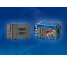 RS-1/5000 Стабилизатор "Standard" релейный однофазный, 5,0 кВА.  03112  Uniel