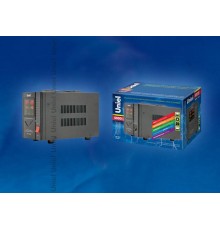 RS-1/5000 Стабилизатор "Standard" релейный однофазный, 5,0 кВА.  03112  Uniel