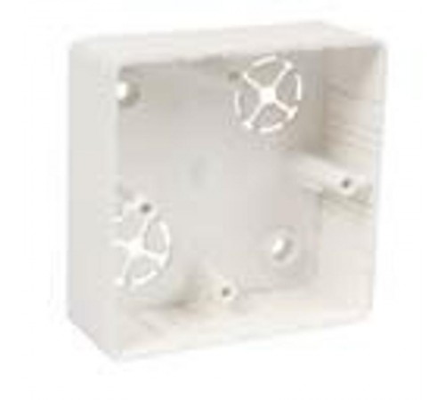 Коробка распределительная для о/п LK 80X28R/1 (HB) 81х81х28 мм  LK 80X28R/1_HB  Kopos