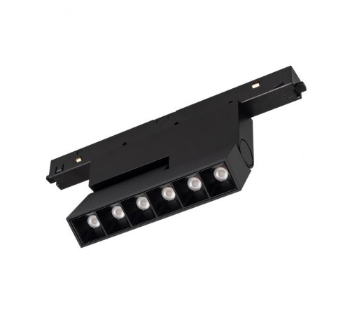 Светильник MAG-ORIENT-LASER-FOLD-S195-6W Day4000 (BK, 30 deg, 48V) (Arlight, IP20 Металл, 5 лет)  034606(1)  Arlight