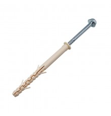 Дюбель фасадный с шурупом PT MG 10х100 (100 шт/уп)  PR08.26198  Промрукав