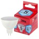 Лампа светодиодная LED MR16-5W-840-GU5.3 R (диод, софит, 5Вт, нейтр, GU5.3) (10/100/4800)  Б0049639  ЭРА