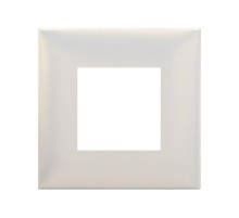 Рамка ARTLEBEDEV, "Avanti", "Белый жемчуг", 2 модуля  4420902  DKC