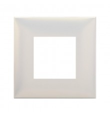 Рамка ARTLEBEDEV, "Avanti", "Белый жемчуг", 2 модуля  4420902  DKC