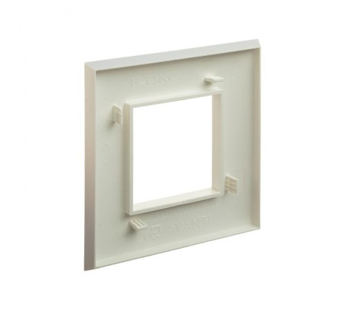 Рамка ARTLEBEDEV, "Avanti", "Белый жемчуг", 2 модуля  4420902  DKC