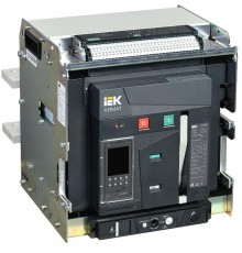 ARMAT Возд. авт. выкл. выдв. 3P F 85кА 4000А TD с акс.   AR-ACB-3VF-085-4000A-TDCF  IEK