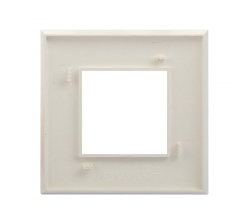 Рамка ARTLEBEDEV, "Avanti", "Белый жемчуг", 2 модуля  4420902  DKC