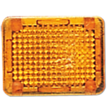 Окошко с символом для "KO-клавиш"; оранжевое, без символа  33O  Jung