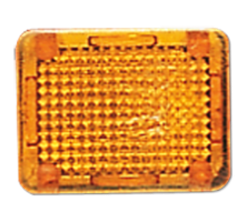 Окошко с символом для "KO-клавиш"; оранжевое, без символа  33O  Jung