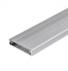 Профиль ALM-FLAT-S-2020 ANOD (Arlight, Алюминий)  026713(1)  Arlight