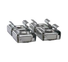 Гайки-клипсы OptiBox G-NKK-6 (комплект 100 шт)  115791  КЭАЗ