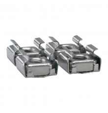 Гайки-клипсы OptiBox G-NKK-6 (комплект 100 шт)  115791  КЭАЗ