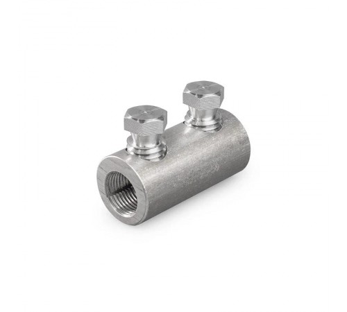 Соединитель болтовой 2СБ-25/50  83824  КВТ