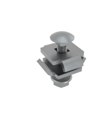 Комплект соединительный для проволочного лотка  PSK  КМ-профиль