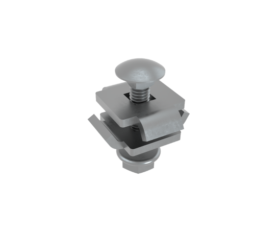 PSK Соединительный комплект (50 шт) HD  PSK HD  КМ - профиль