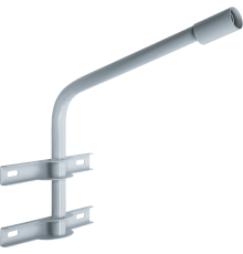 Кронштейн с 2 хомутами NSB-02-350-500  61404  Navigator