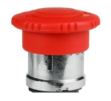 Головка кнопки OptiSignal D22 A4-ESK ав ост 40мм с ключем металл ZB4BS944 332250 КЭАЗ