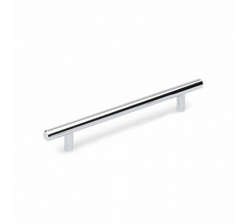 Ручка-рейлинг 2-001-288мм, хром (1 шт) - накл.   148628  Tech-KREP