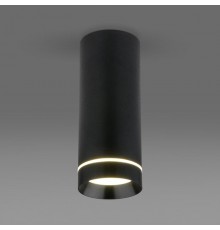 Светильник встраиваемый DLR022 12W 4200K черный матовый  a037518  Elektrostandard