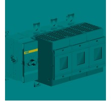 Рубильник OS630D03 до 630А 3-полюсный, (предохранитель 3 (нет в комплекте)) без ручки управления  1SCA022825R2670  ABB