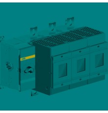 Рубильник OS400D03 до 400А 3-полюсный (без ручки управления)  1SCA022753R1000  ABB