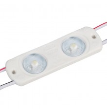Модуль герметичный CRAFT-2835-2-12V Warm 170deg (56х17,5mm, 0.8W, IP65) (Arlight, Закрытый)  029680(1)  Arlight