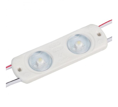 Модуль герметичный CRAFT-2835-2-12V Warm 170deg (56х17,5mm, 0.8W, IP65) (Arlight, Закрытый)  029680(1)  Arlight