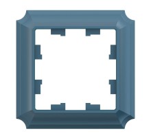 AtlasDesign Antique Изумруд Рамка 1-ая  ATN100801  SE