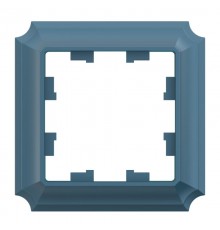 AtlasDesign Antique Изумруд Рамка 1-ая  ATN100801  SE