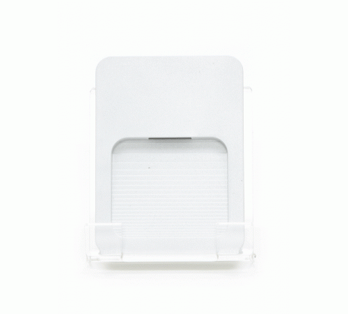 Светильник светодиодный архитектурный ДВУ PST/W S120090 2w 4000K White IP44 фасадный  5005570  Jazzway