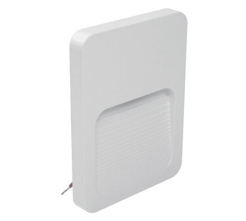 Светильник светодиодный архитектурный ДВУ PST/W S120090 2w 4000K White IP44 фасадный  5005570  Jazzway