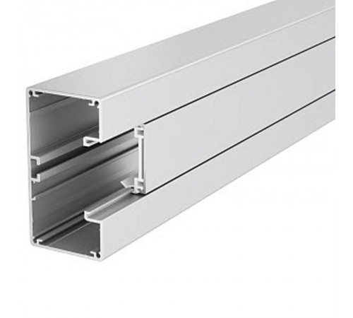 Кабельный короб Rapid 45-2 53x100 мм (алюминий,анодированный) (GA-53100EL)  6112403  OBO Bettermann