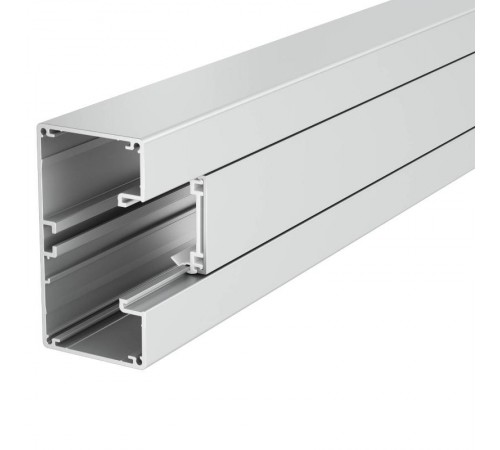 Кабельный короб Rapid 45-2 53x100 мм (алюминий,анодированный) (GA-53100EL)  6112403  OBO Bettermann