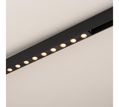 Светильник MAG-DOTS-25-L1000-30W Warm3000 (BK, 30 deg, 24V) (Arlight, IP20 Металл, 3 года)  034211  Arlight