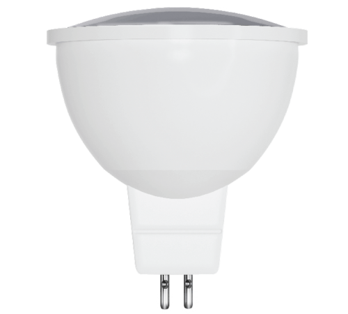 Лампа FL-LED MR16 5.5W 220V GU5.3 6400K 56xd50   510Лм  604637  FOTON