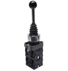 LAY5-BMR214, 4 направления, с фиксацией, джойстик  (ЭТ)  ET012101  Электротехник