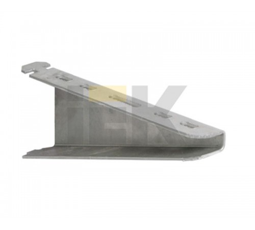 Кронштейн замковый осн. 150мм  CLP1CL-150-1  IEK