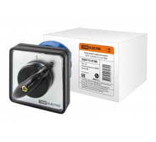 Кулачковый переключатель КПУ11-25/54   SQ0715-0180  TDM
