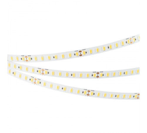 Светодиодная лента ULTRA-C112-10mm 24V Warm2700 (19.2 W/m, IP20, 5630, 5m) (Arlight, высок.эфф.160 лм/Вт)  037454  Arlight