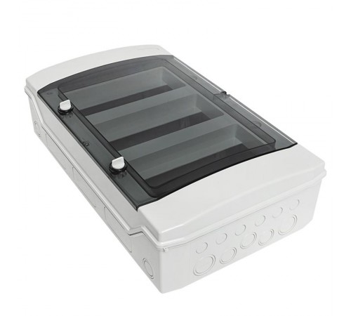 Щит навесной Unix65 36 модулей  ux65-36-n  EKF