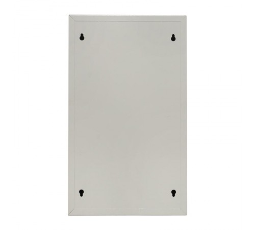 Щит учетно-распределительный навесной ЩРУН 3/12 с окном (ВхШхГ) 500х300х160мм IP31 Basic  mb23-3/12-bas  EKF