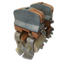 МК1-11А У3, 40А, 110В, 2з+2р, IP00, контактор электромагнитный  ET011678  Электротехник