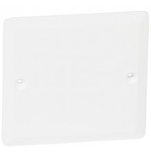 Крышка для коробок уст. Batik 1 мод. 80х80мм  089281  Legrand