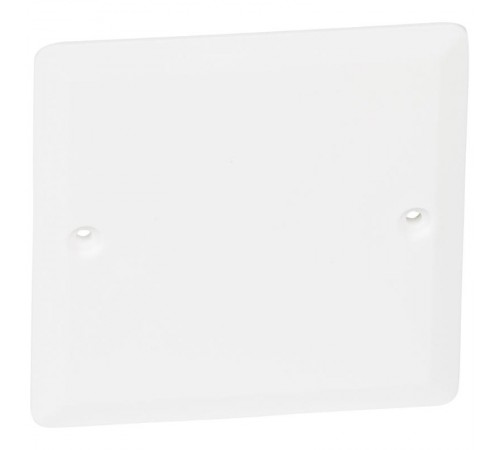 Крышка для коробок уст. Batik 1 мод. 80х80мм  089281  Legrand