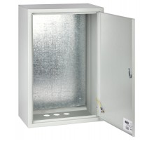  Щит с монтажной панелью металлический ЩМП-4.6.2-0 76 УХЛ3 IP31 (400х600х250 )  Б0030170  NO-114-07 ЭРА