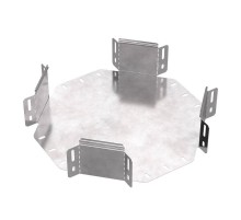 Ответвитель Х-образный Стандарт 200х100  PR16.8505  Промрукав