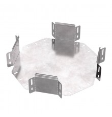 Ответвитель Х-образный Стандарт 200х100  PR16.8505  Промрукав