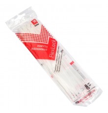 Хомут P6.6 стандартный (б), 2.5x100 (50шт) FlexLock PROxima  plc-fl-ctsw-2.5x100-r  EKF